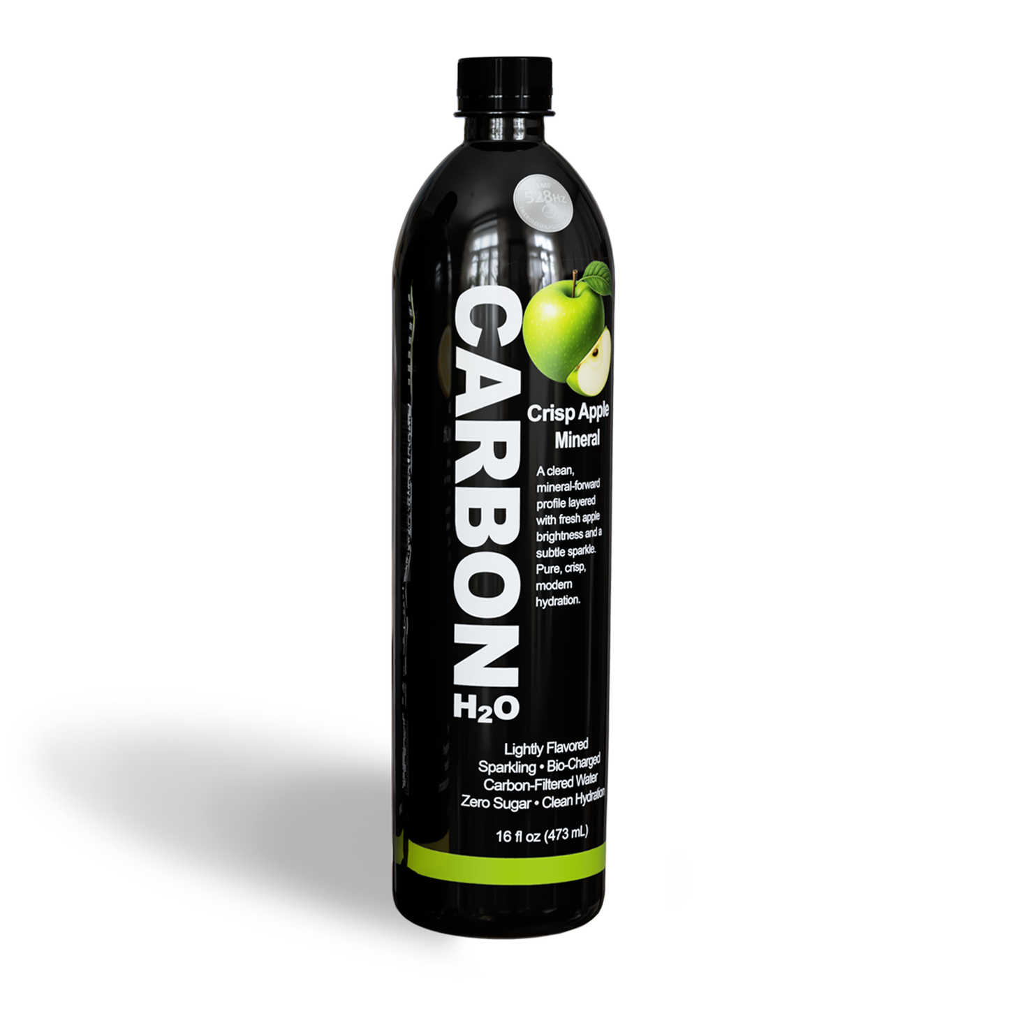 CARBON H2O - Crisp Apple Mineral - 16 oz Bottles