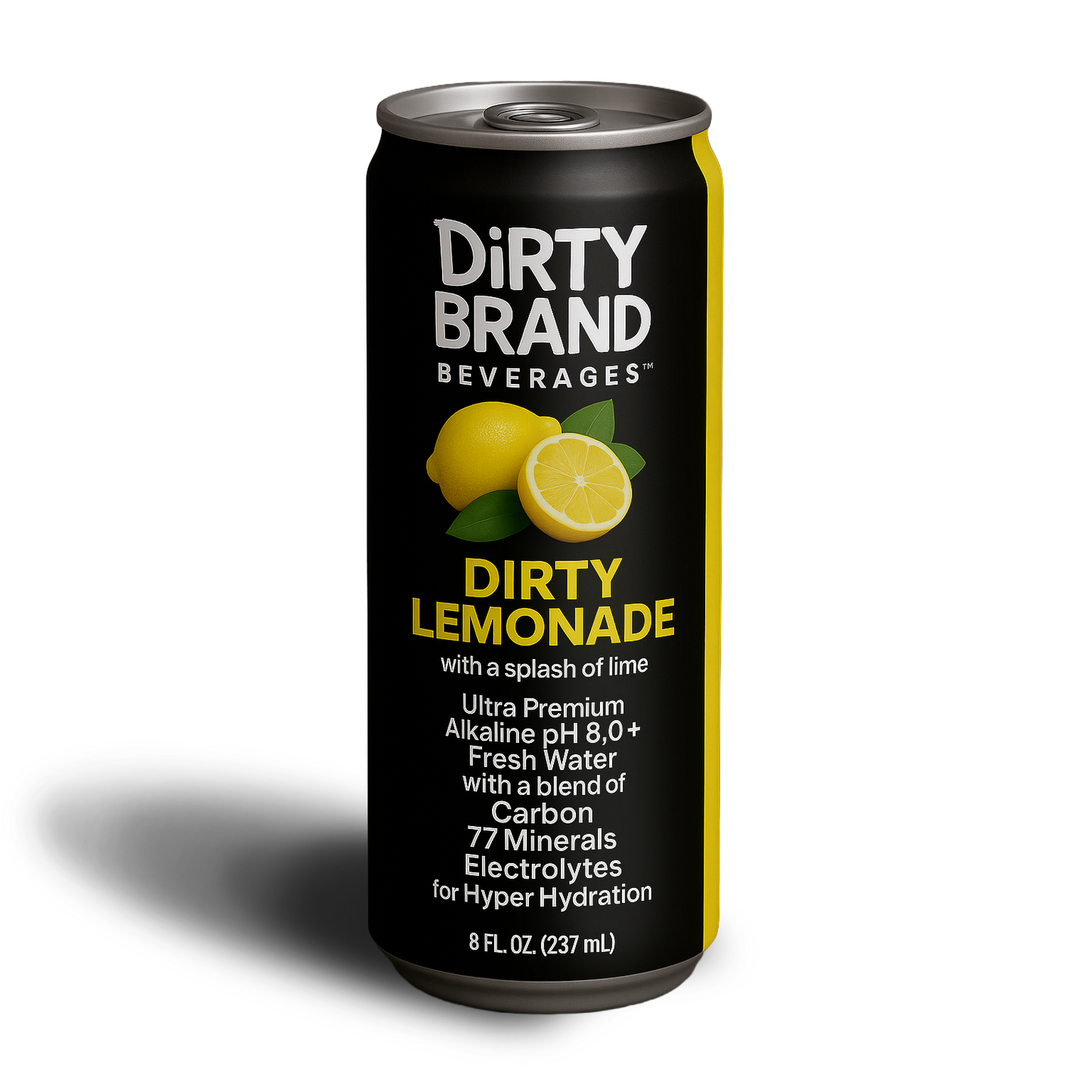 Dirty Brand – Dirty Lemonade™ (8 oz Can)