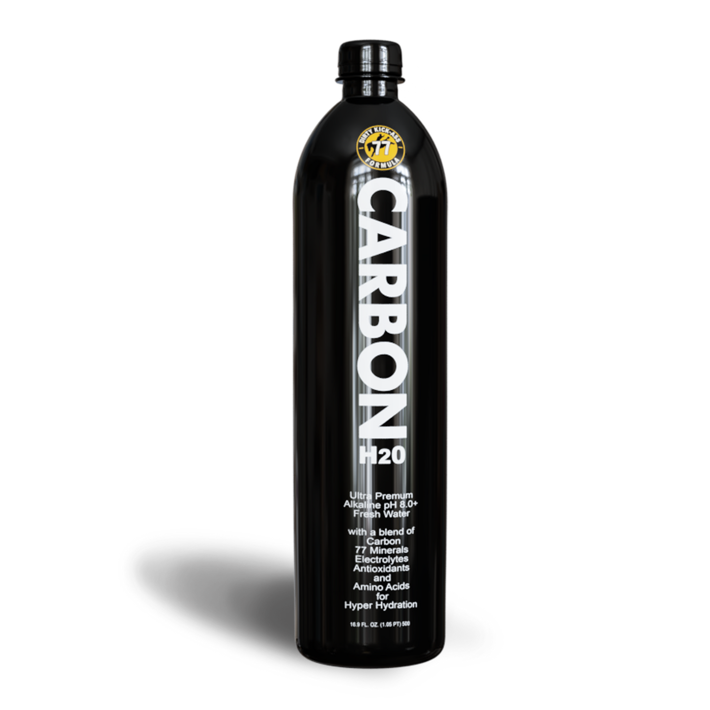 Carbon H2O™ — Kick-Ass 77™ Functional Water (16 oz)