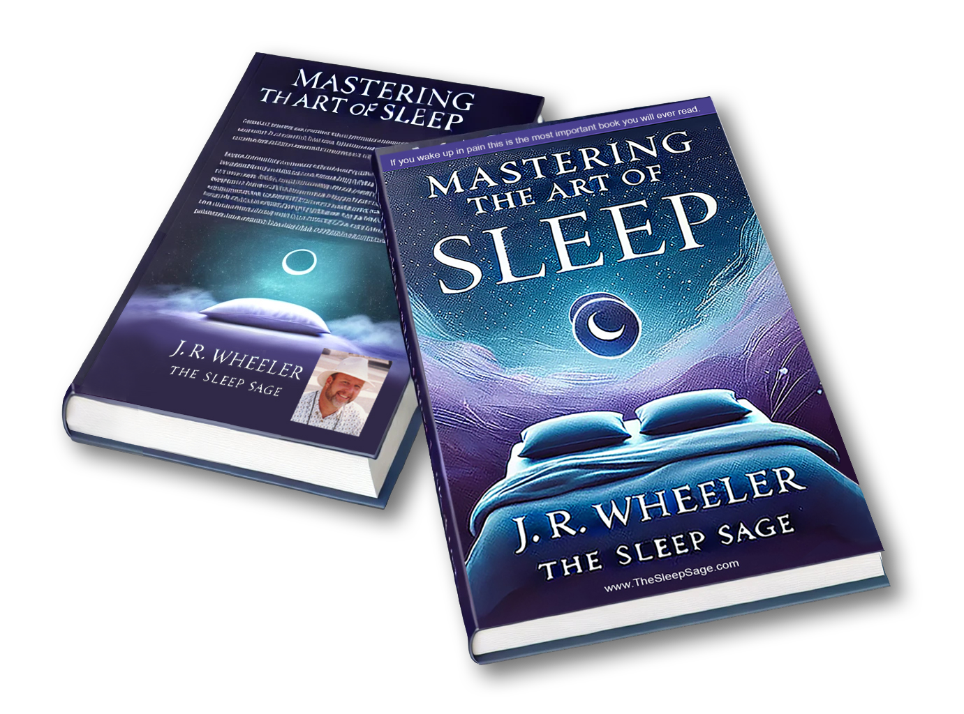 Mastering The Art of Sleep E-Book