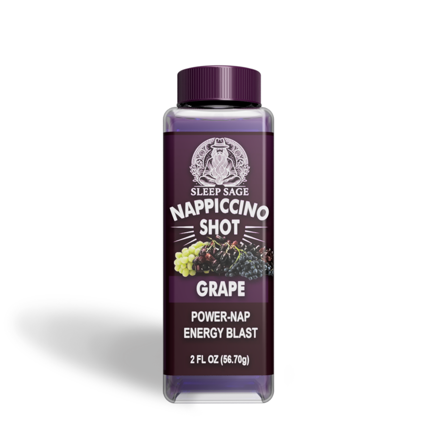 Nappiccino™ Shot – Grape Burst