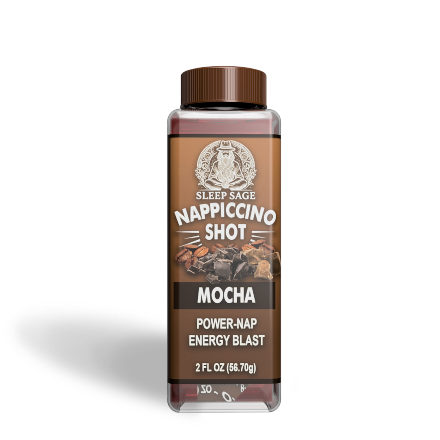 Nappiccino™ Shot – Mocha Recharge