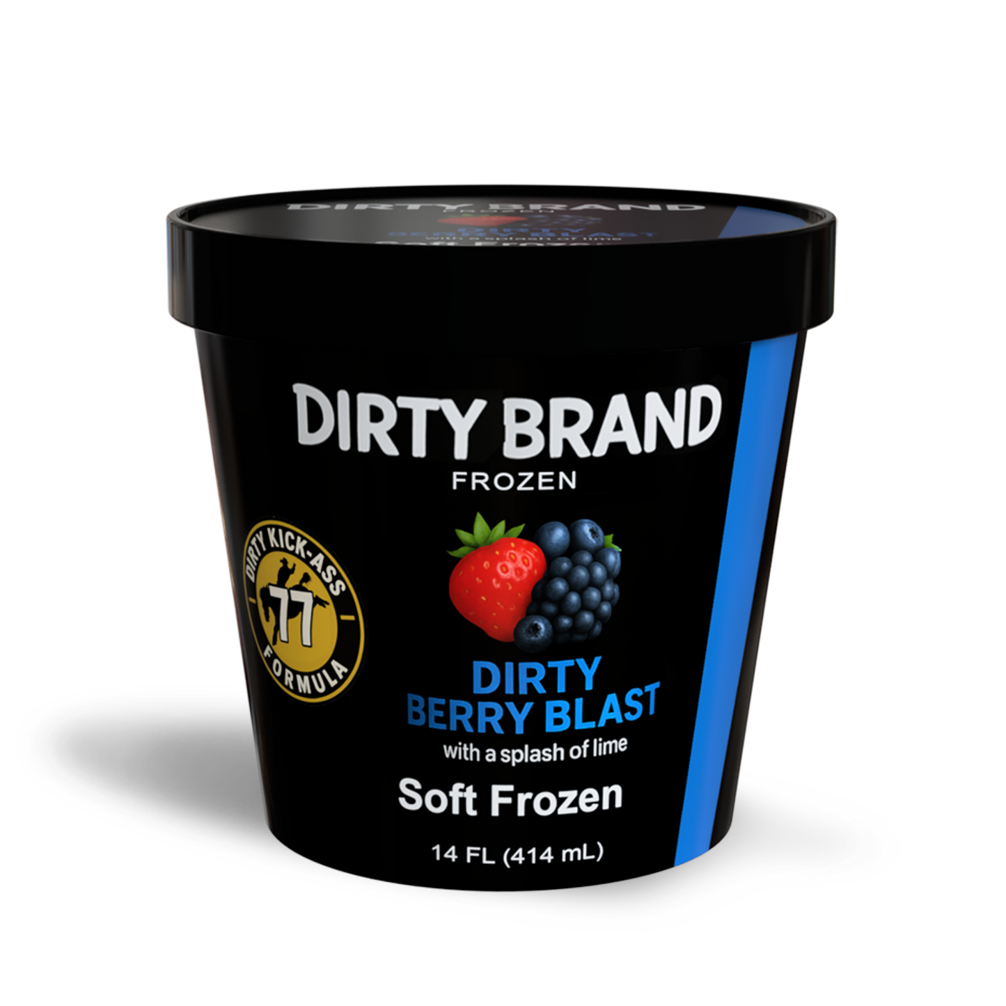 Dirty Berry Blast Soft Frozen™ — 14 oz (414 mL)