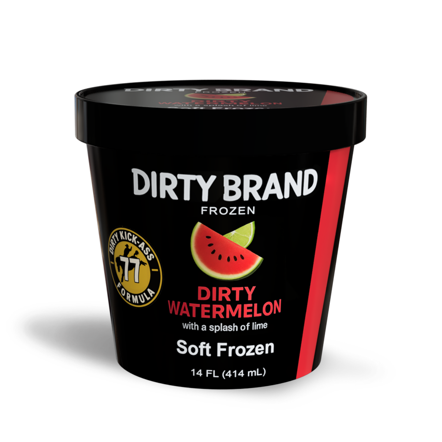 Dirty Watermelon Soft Frozen™ — 14 oz (414 mL)