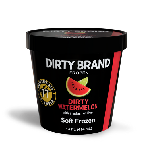 Dirty Watermelon Soft Frozen™ — 14 oz (414 mL)