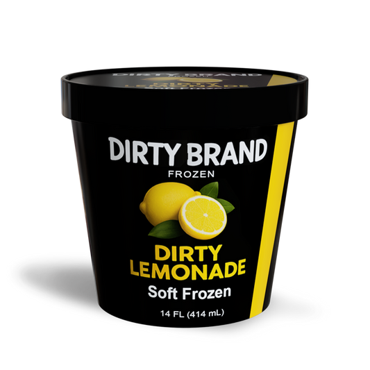 Dirty Lemonade Soft Frozen™ — 14 oz (414 mL)