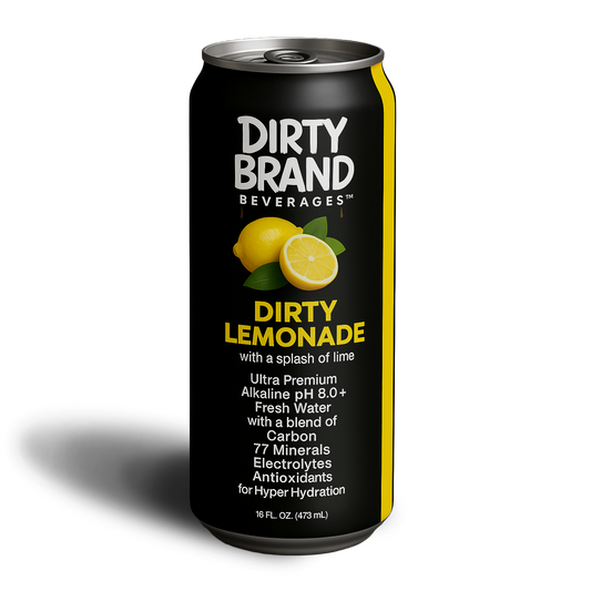 Dirty Brand – Dirty Lemonade™ (16 oz Can)