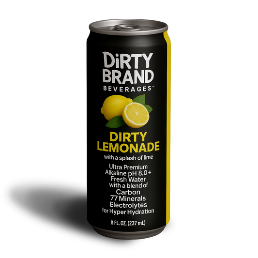 Dirty Brand – Dirty Lemonade™ (8 oz Can)