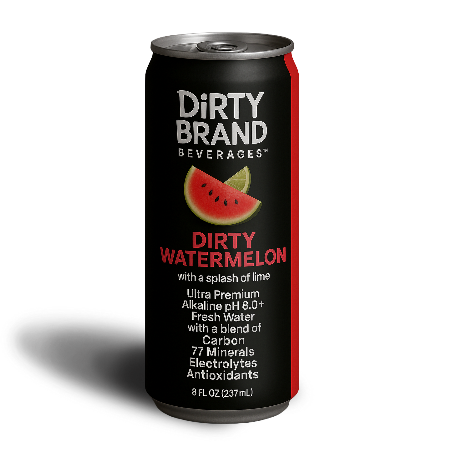 Dirty Brand – Dirty Watermelon™ (8 oz Can)