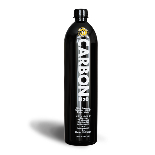 Carbon H2O™ — Kick-Ass 77™ Functional Water (16 oz)