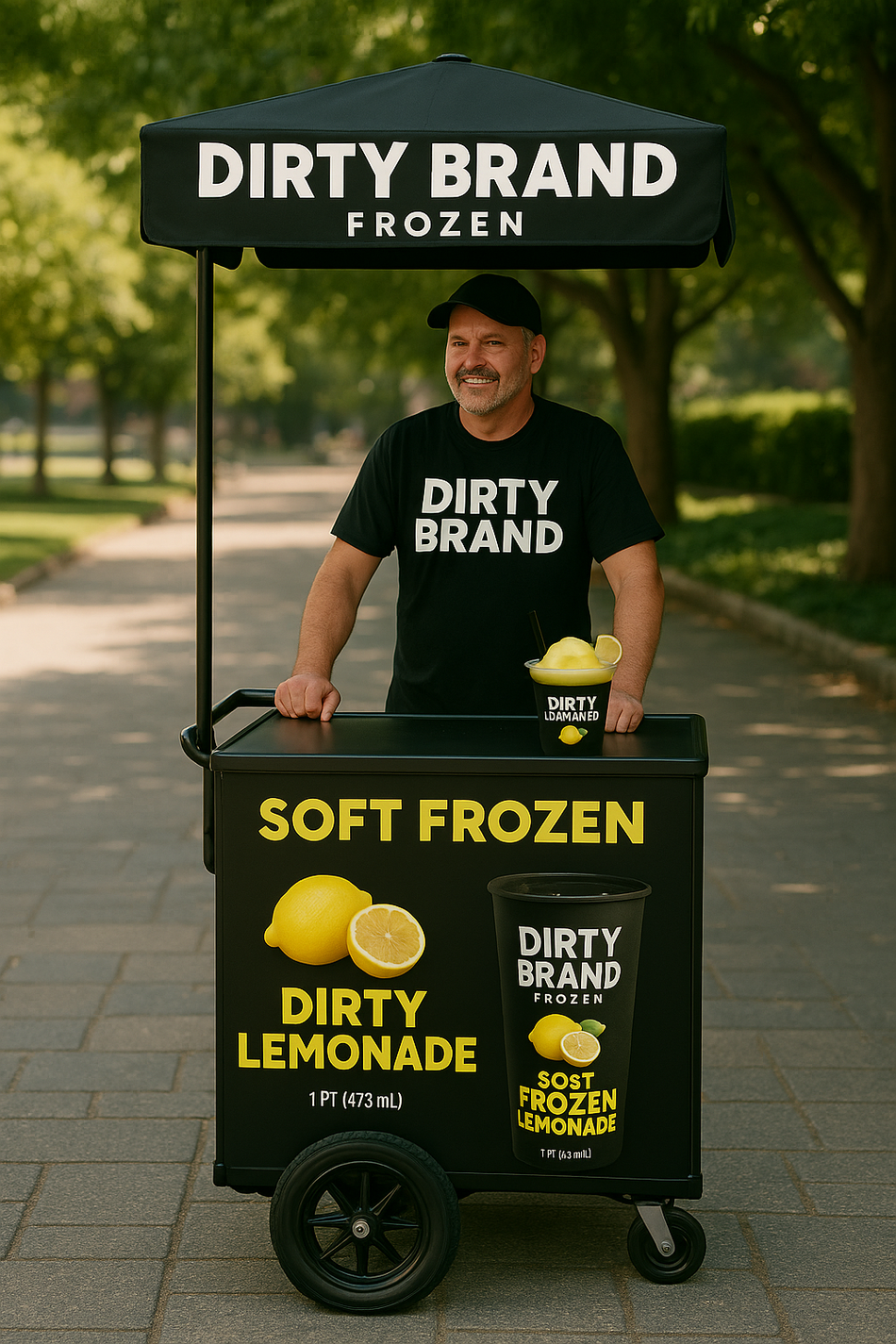 Carts – Dirty Brand Supply Co.