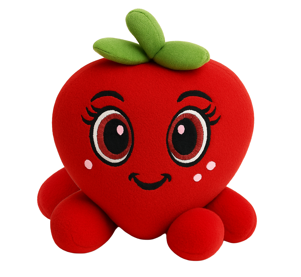 Sassy Strawberry — Sparkling Strawberry Water