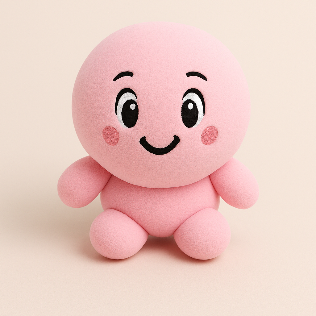 Pink Bubble Gum — Classic Bubble Gum Sparkling Water