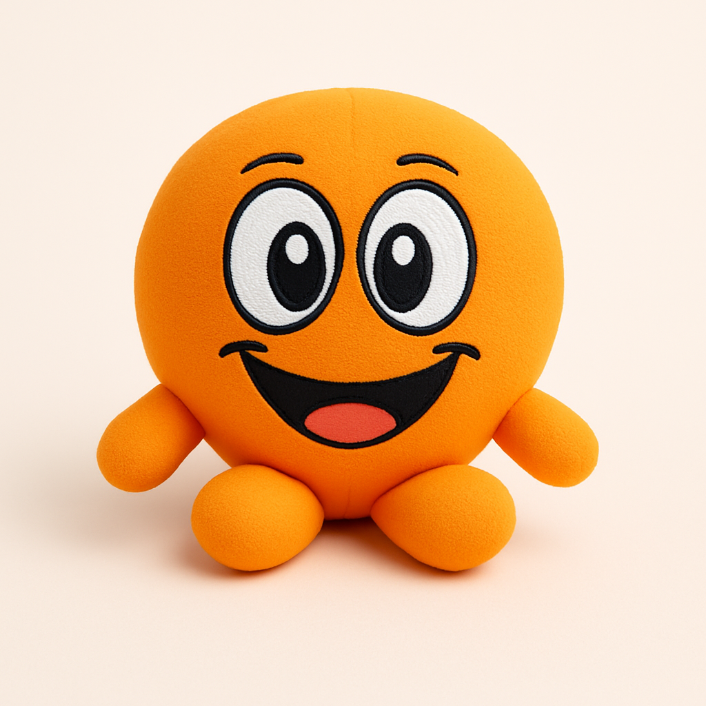 Outrageous Orange — Sunny Citrus Sparkling Water