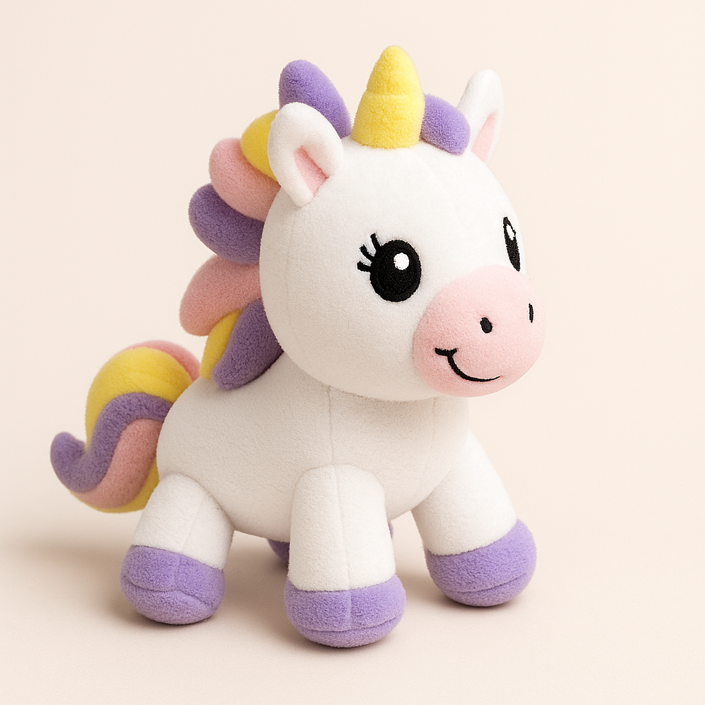 Natural Unicorn — Magical Clear Sparkling Water