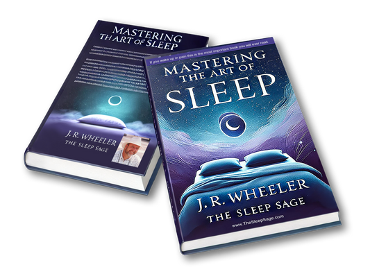 Mastering The Art of Sleep E-Book
