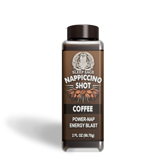 Nappiccino™ Shot – Coffee Kick