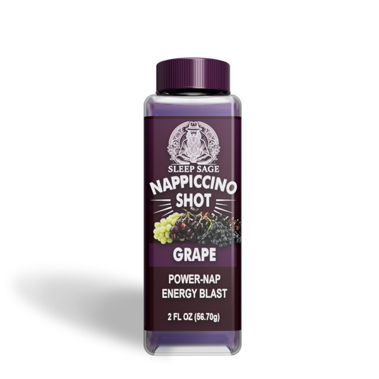 Nappiccino™ Shot – Grape Burst