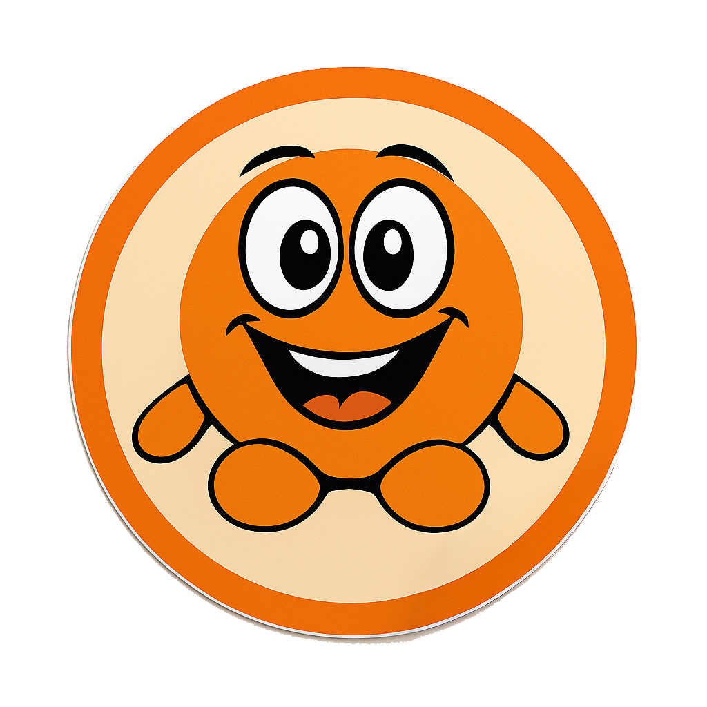 Outrageous Orange — Sunny Citrus Sparkling Water