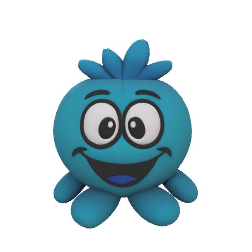 Blue Razz Magic — Electric Blue Raspberry Sparkling Water